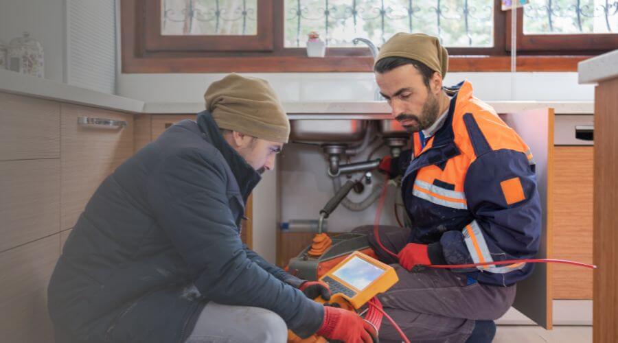 Professional Leak Detection in Wanatah, IN
